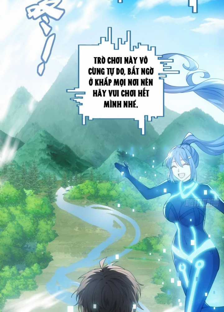 Từ Dã Quái Bắt Đầu Thăng Cấp Chapter 1 trang 40