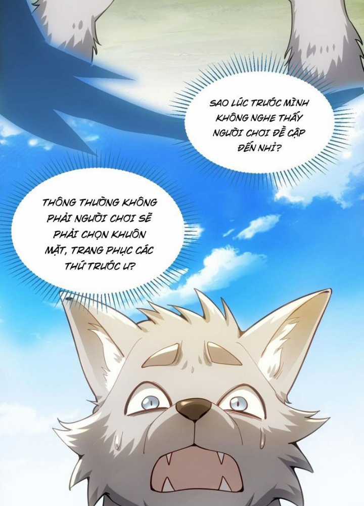 Từ Dã Quái Bắt Đầu Thăng Cấp Chapter 1 trang 46