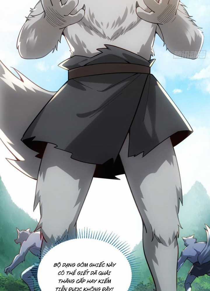 Từ Dã Quái Bắt Đầu Thăng Cấp Chapter 1 trang 50