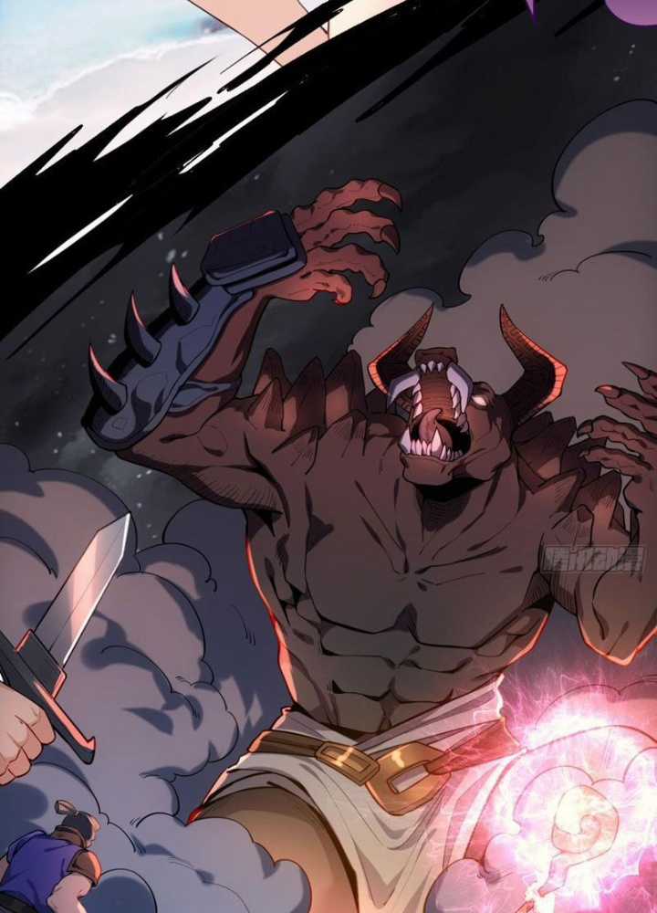 Từ Dã Quái Bắt Đầu Thăng Cấp Chapter 1 trang 6