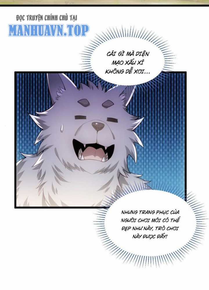 Từ Dã Quái Bắt Đầu Thăng Cấp Chapter 1 trang 72