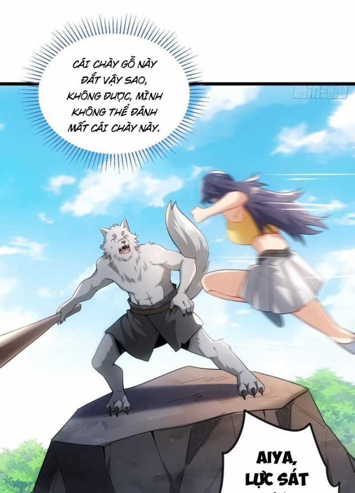 Từ Dã Quái Bắt Đầu Thăng Cấp Chapter 1 trang 76