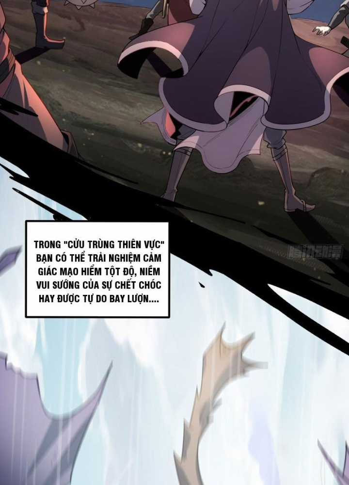 Từ Dã Quái Bắt Đầu Thăng Cấp Chapter 1 trang 8