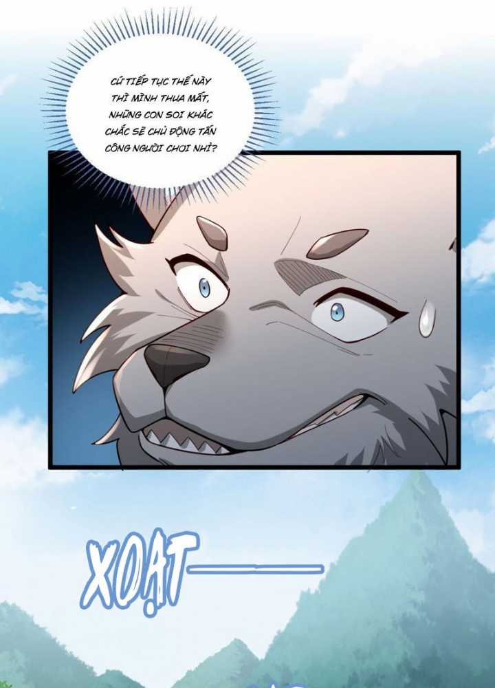 Từ Dã Quái Bắt Đầu Thăng Cấp Chapter 1 trang 82