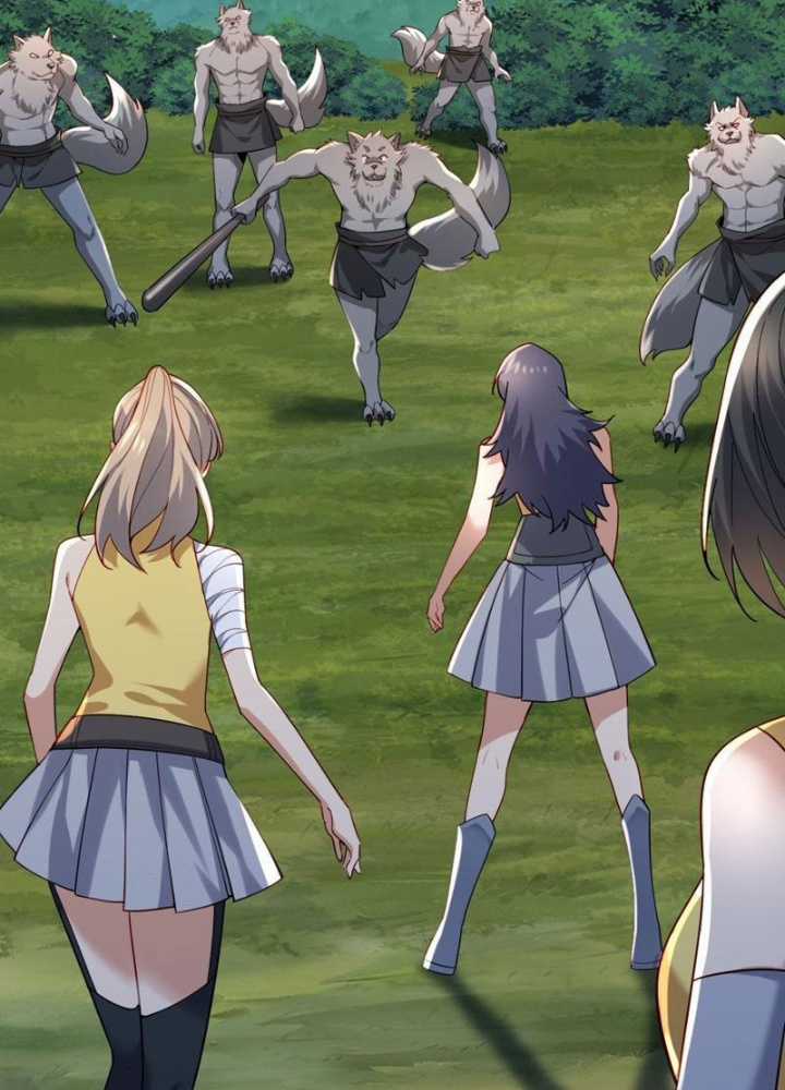 Từ Dã Quái Bắt Đầu Thăng Cấp Chapter 1 trang 84