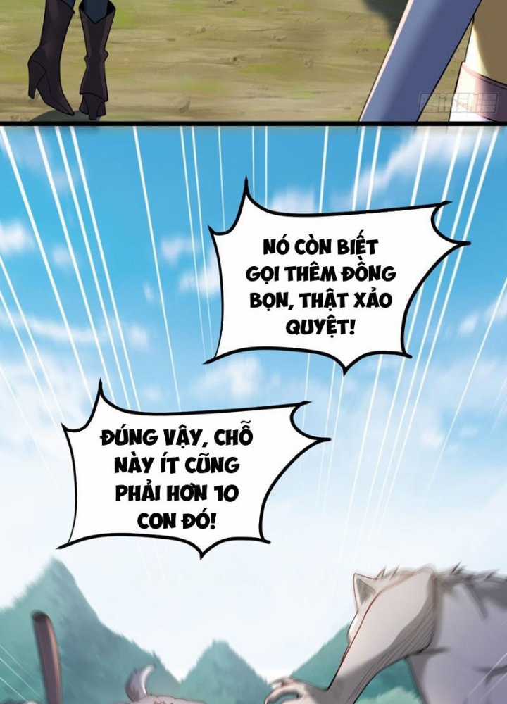 Từ Dã Quái Bắt Đầu Thăng Cấp Chapter 1 trang 86