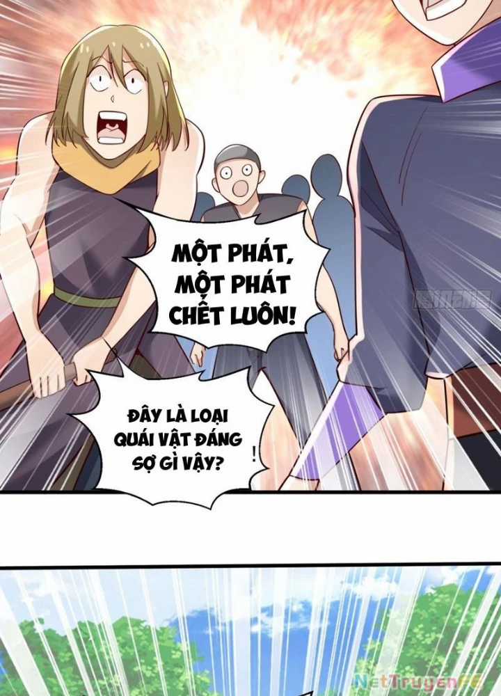 Từ Dã Quái Bắt Đầu Thăng Cấp Chapter 10 trang 12