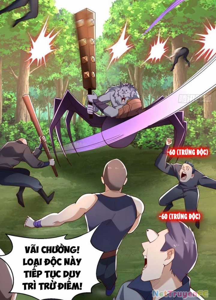 Từ Dã Quái Bắt Đầu Thăng Cấp Chapter 10 trang 18