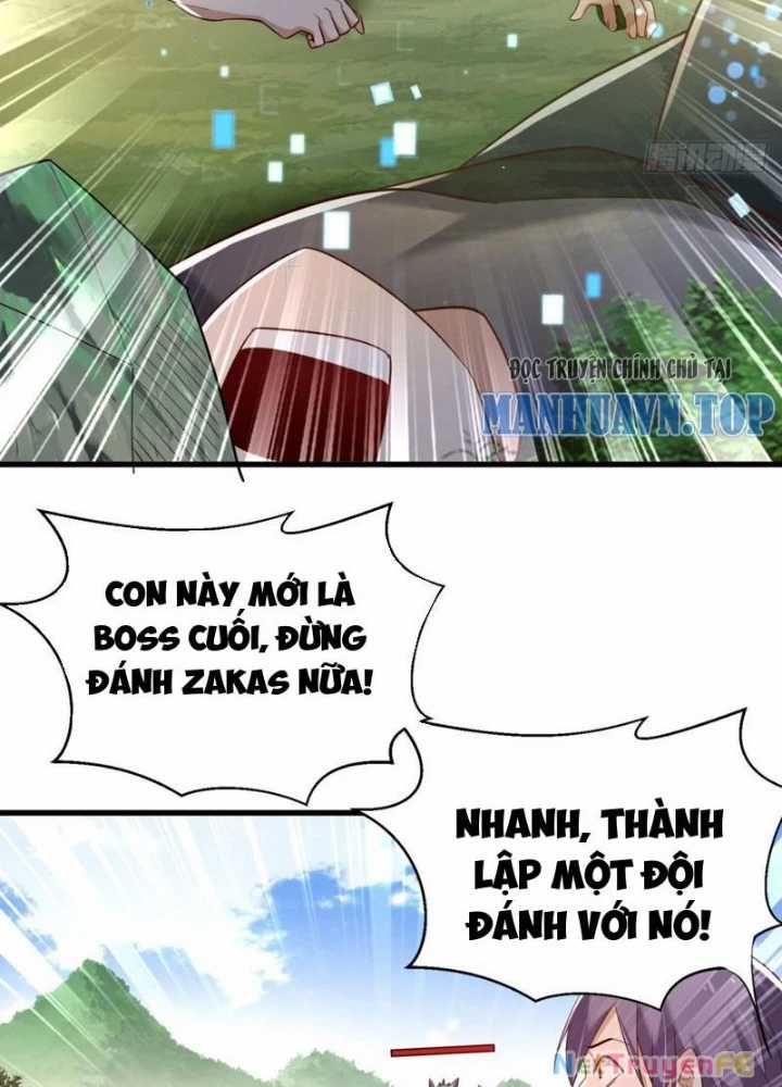 Từ Dã Quái Bắt Đầu Thăng Cấp Chapter 10 trang 22