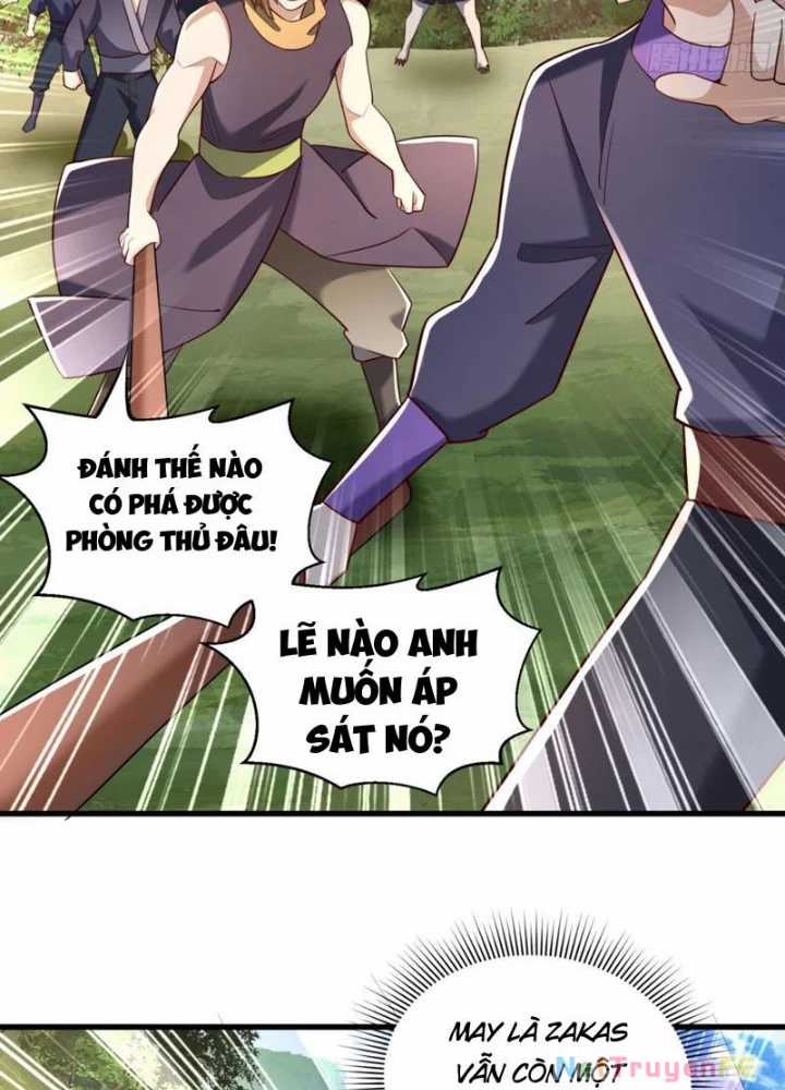 Từ Dã Quái Bắt Đầu Thăng Cấp Chapter 10 trang 24