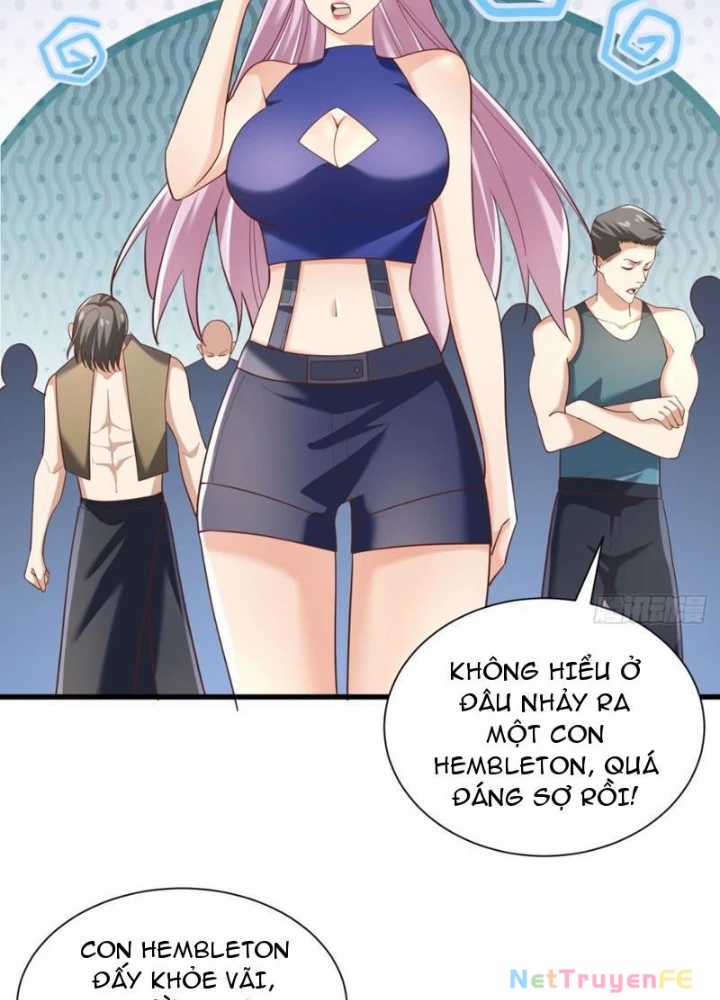 Từ Dã Quái Bắt Đầu Thăng Cấp Chapter 10 trang 38