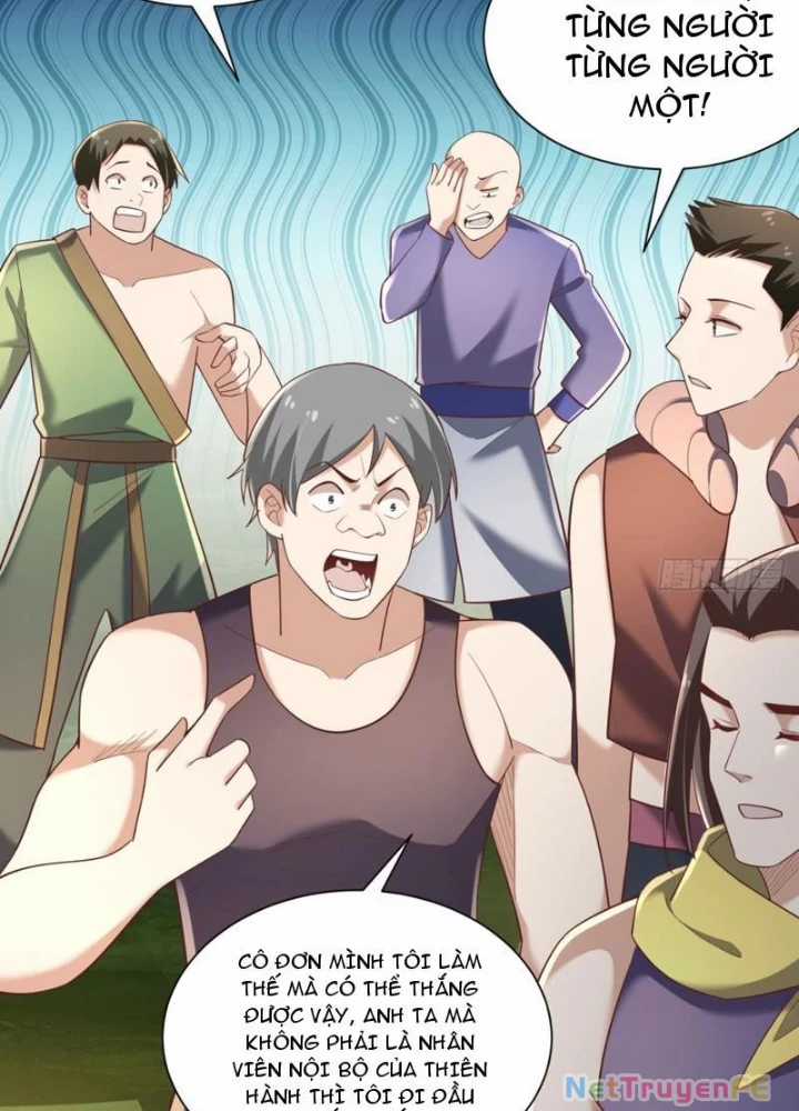 Từ Dã Quái Bắt Đầu Thăng Cấp Chapter 10 trang 40