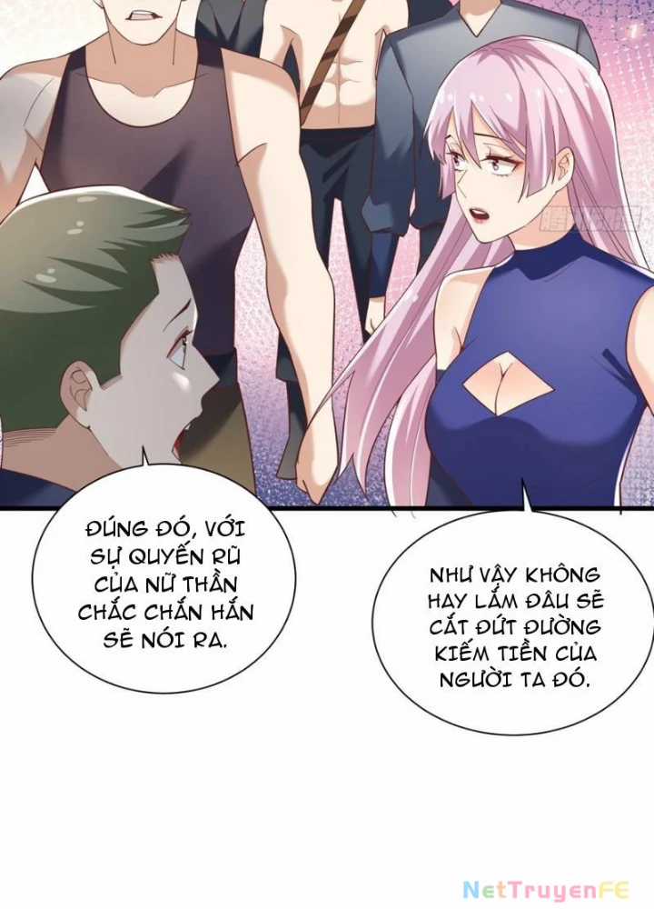 Từ Dã Quái Bắt Đầu Thăng Cấp Chapter 10 trang 46