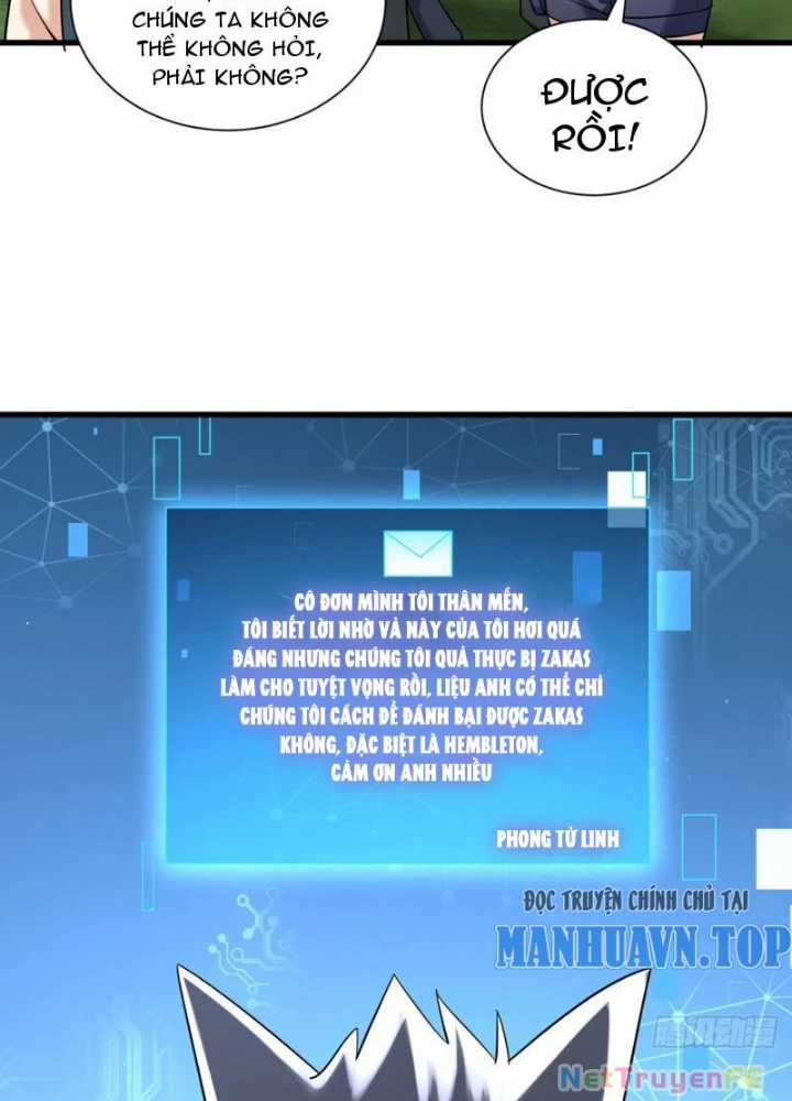 Từ Dã Quái Bắt Đầu Thăng Cấp Chapter 10 trang 50