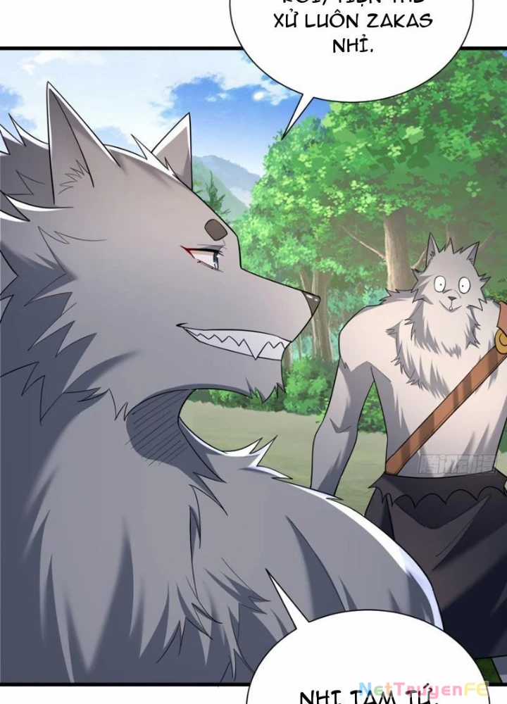 Từ Dã Quái Bắt Đầu Thăng Cấp Chapter 10 trang 56