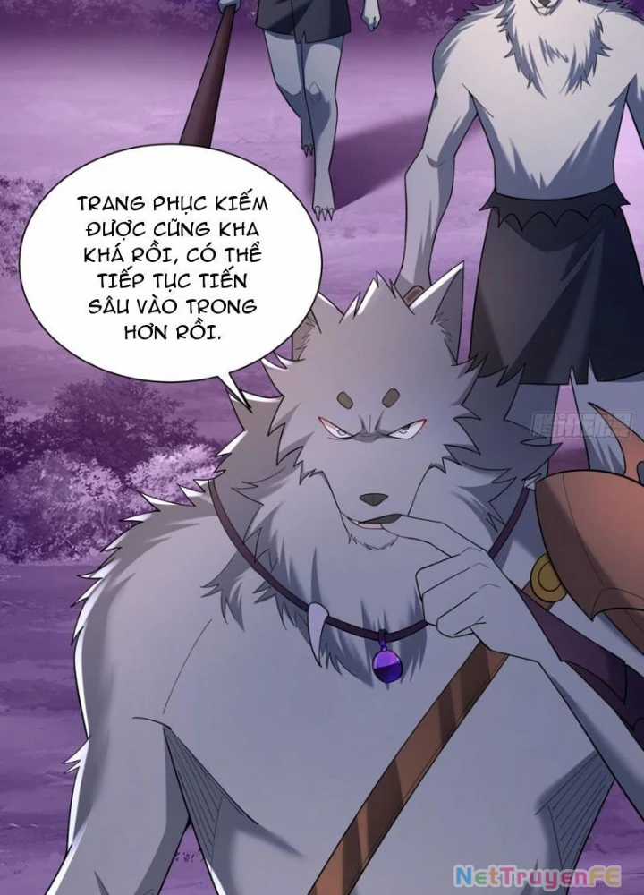 Từ Dã Quái Bắt Đầu Thăng Cấp Chapter 10 trang 60