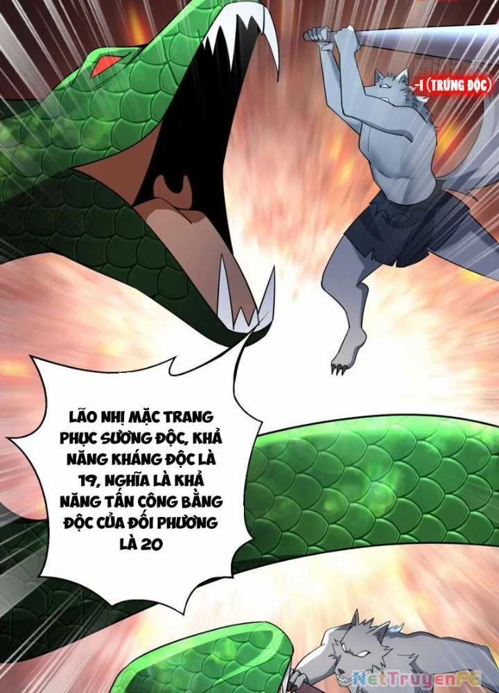 Từ Dã Quái Bắt Đầu Thăng Cấp Chapter 10 trang 72