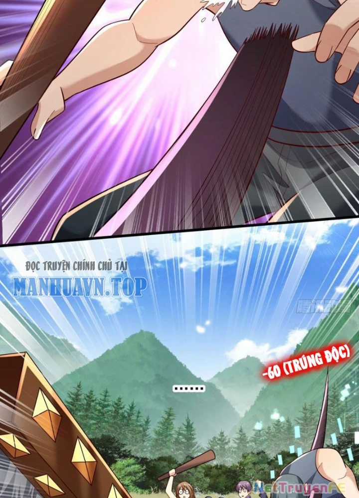 Từ Dã Quái Bắt Đầu Thăng Cấp Chapter 10 trang 8