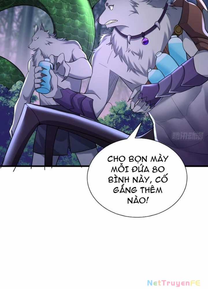 Từ Dã Quái Bắt Đầu Thăng Cấp Chapter 10 trang 80