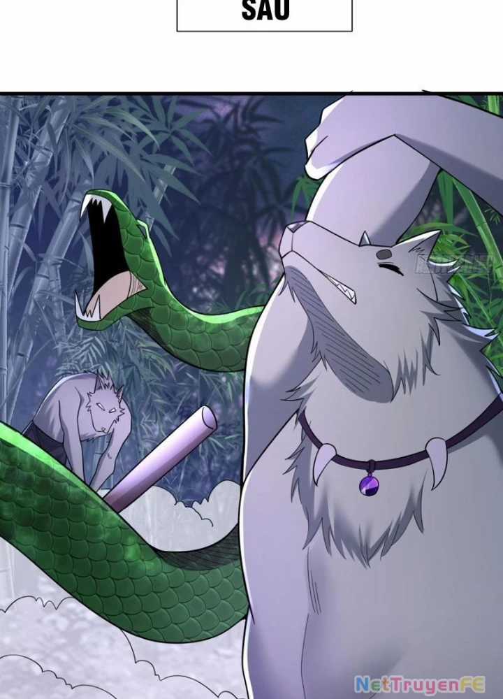 Từ Dã Quái Bắt Đầu Thăng Cấp Chapter 10 trang 82