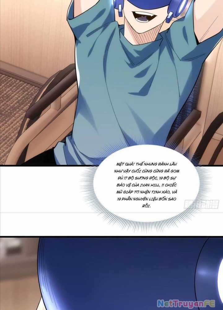 Từ Dã Quái Bắt Đầu Thăng Cấp Chapter 11 trang 106