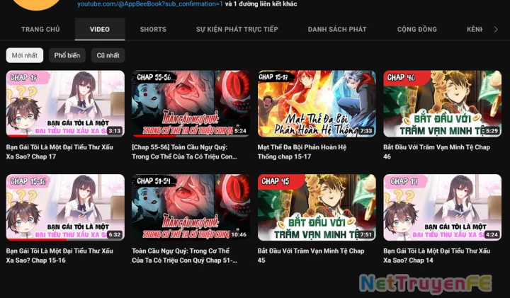 Từ Dã Quái Bắt Đầu Thăng Cấp Chapter 11 trang 110