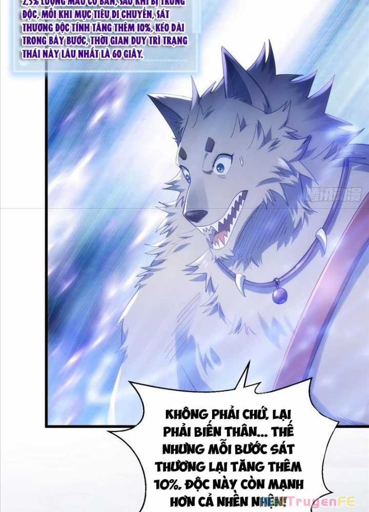 Từ Dã Quái Bắt Đầu Thăng Cấp Chapter 11 trang 14