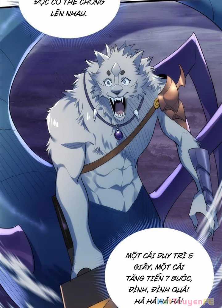 Từ Dã Quái Bắt Đầu Thăng Cấp Chapter 11 trang 24