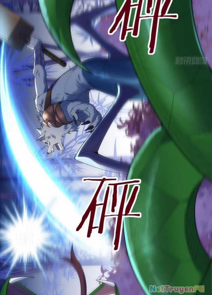 Từ Dã Quái Bắt Đầu Thăng Cấp Chapter 11 trang 32