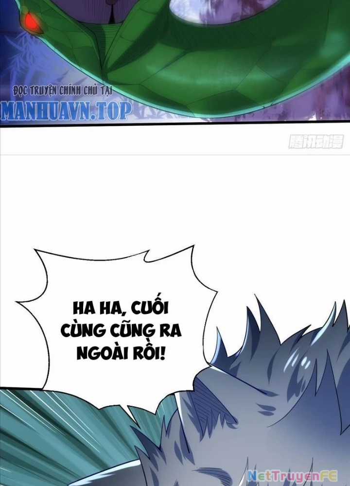 Từ Dã Quái Bắt Đầu Thăng Cấp Chapter 11 trang 34