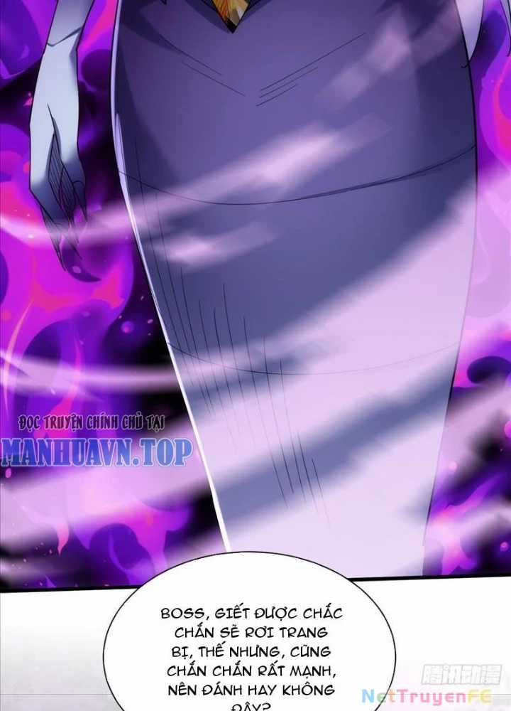 Từ Dã Quái Bắt Đầu Thăng Cấp Chapter 11 trang 42