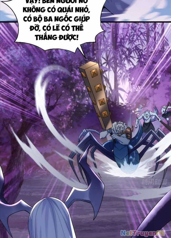 Từ Dã Quái Bắt Đầu Thăng Cấp Chapter 11 trang 46