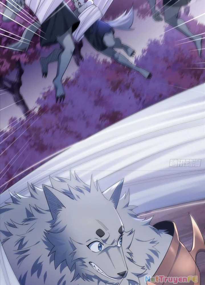 Từ Dã Quái Bắt Đầu Thăng Cấp Chapter 11 trang 54