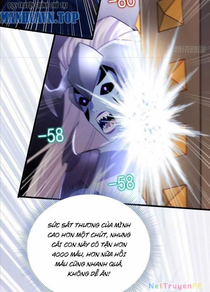 Từ Dã Quái Bắt Đầu Thăng Cấp Chapter 11 trang 64