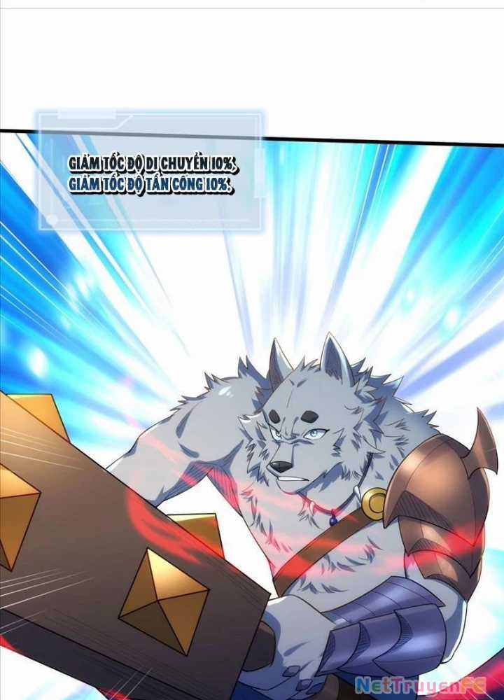 Từ Dã Quái Bắt Đầu Thăng Cấp Chapter 11 trang 68