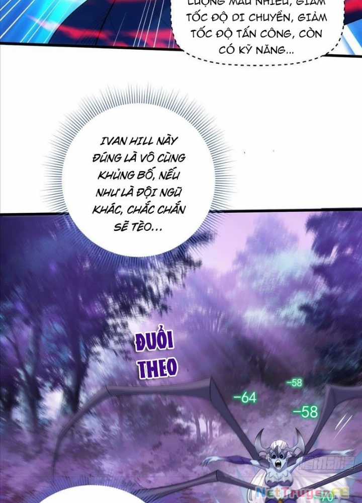 Từ Dã Quái Bắt Đầu Thăng Cấp Chapter 11 trang 70