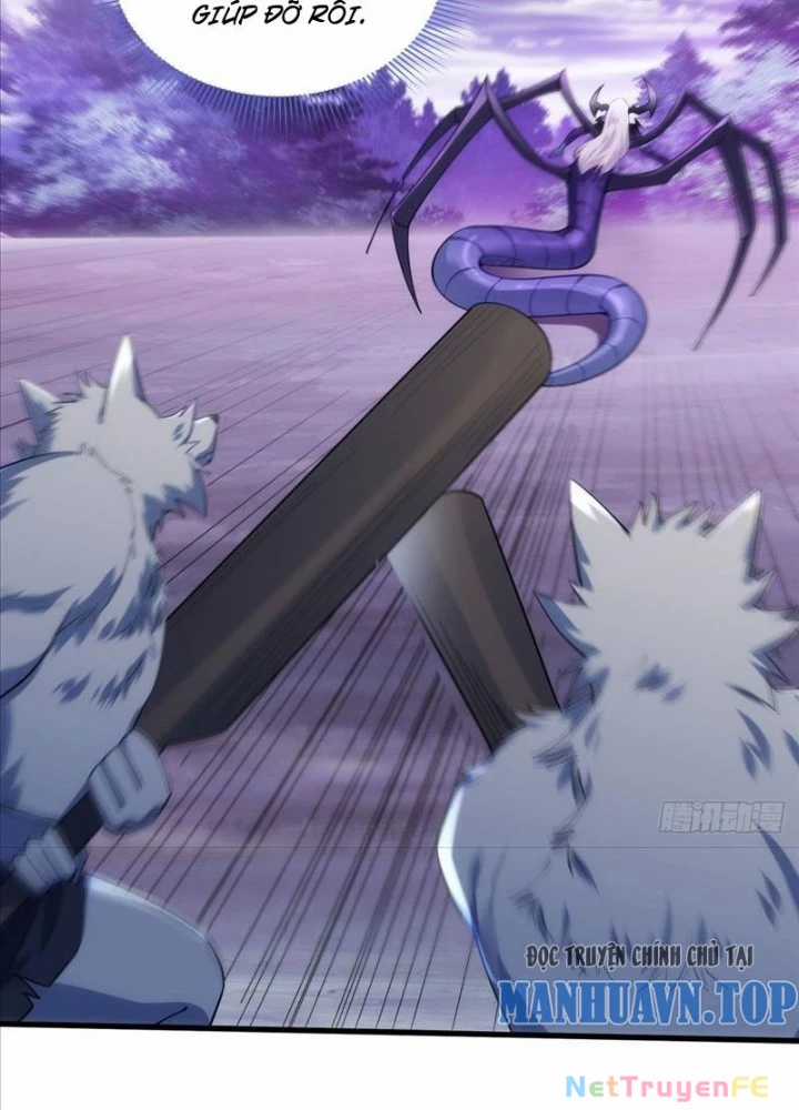 Từ Dã Quái Bắt Đầu Thăng Cấp Chapter 11 trang 74