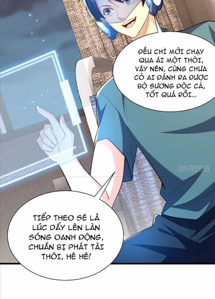 Từ Dã Quái Bắt Đầu Thăng Cấp Chapter 12 trang 10