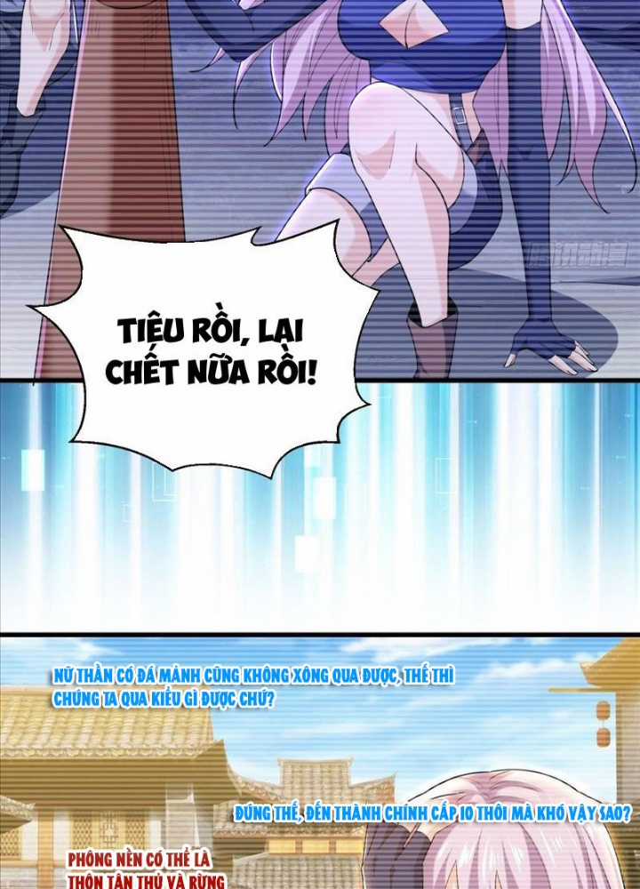 Từ Dã Quái Bắt Đầu Thăng Cấp Chapter 12 trang 16