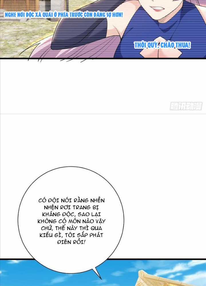 Từ Dã Quái Bắt Đầu Thăng Cấp Chapter 12 trang 18