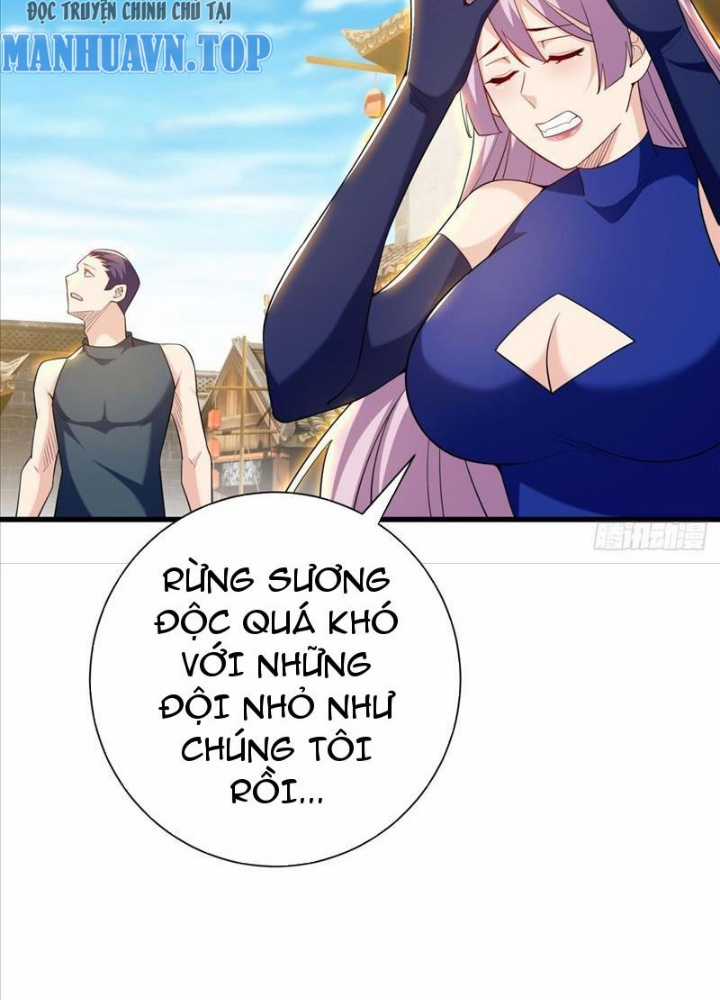 Từ Dã Quái Bắt Đầu Thăng Cấp Chapter 12 trang 20