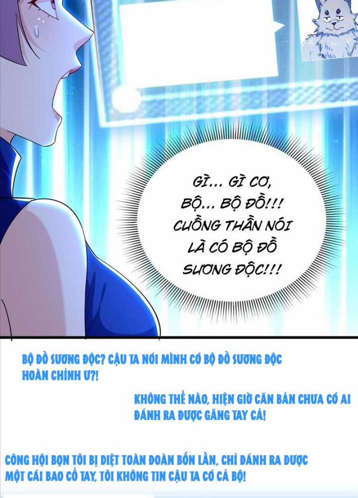 Từ Dã Quái Bắt Đầu Thăng Cấp Chapter 12 trang 28