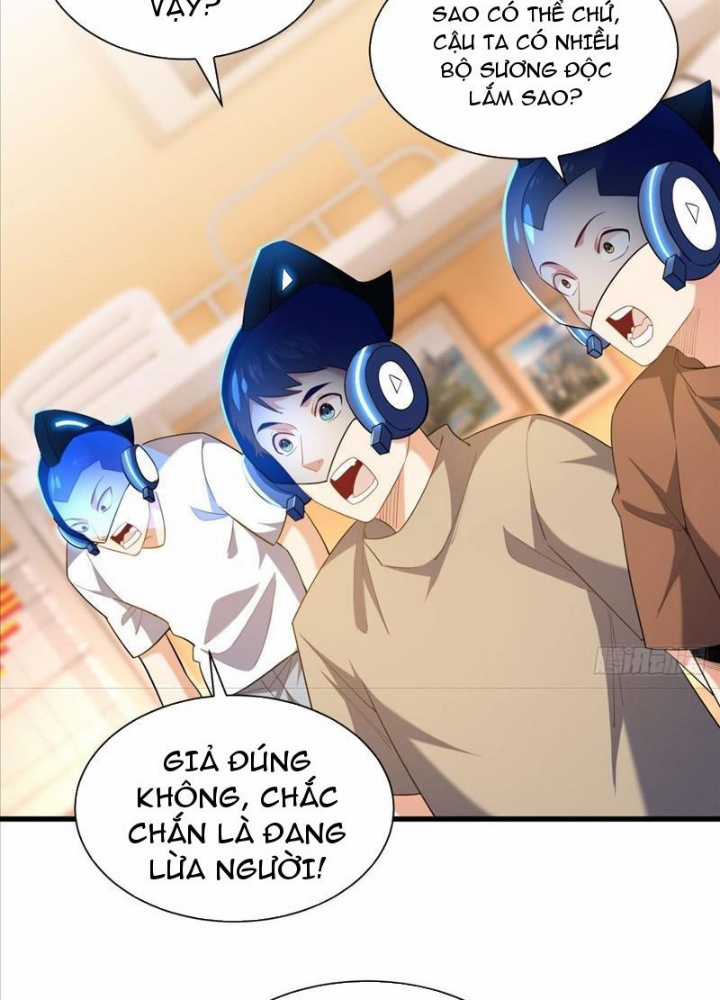 Từ Dã Quái Bắt Đầu Thăng Cấp Chapter 12 trang 34