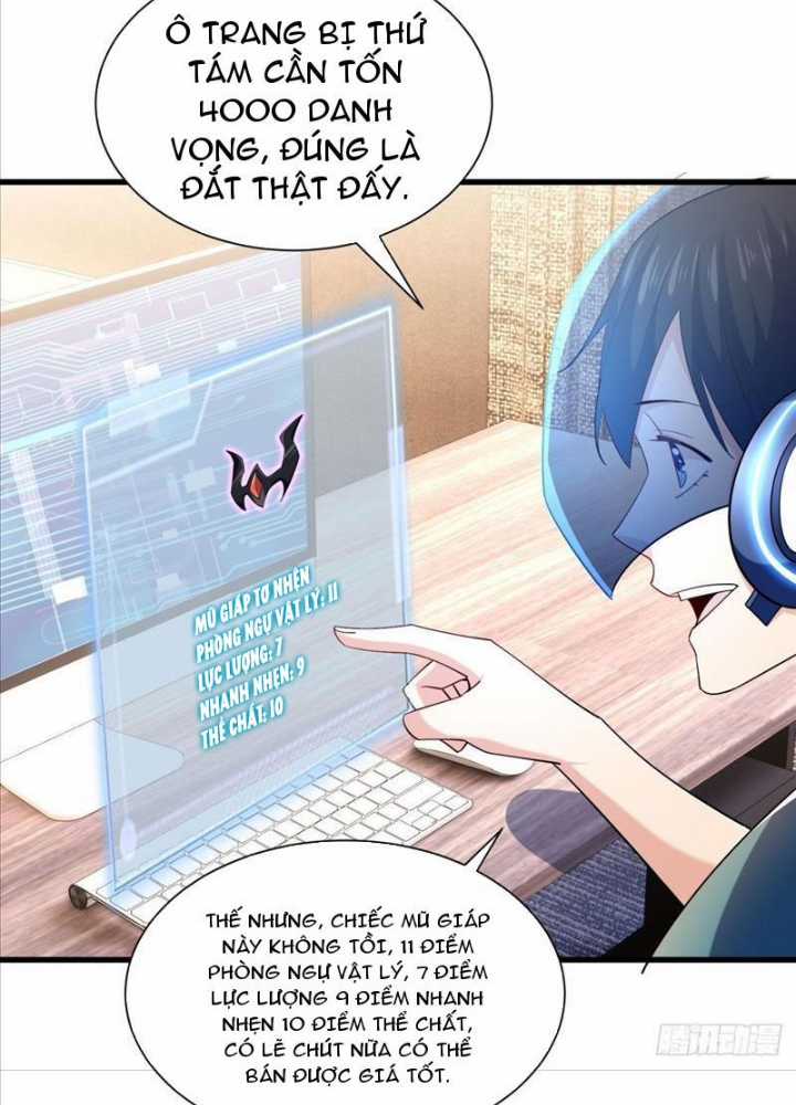 Từ Dã Quái Bắt Đầu Thăng Cấp Chapter 12 trang 4