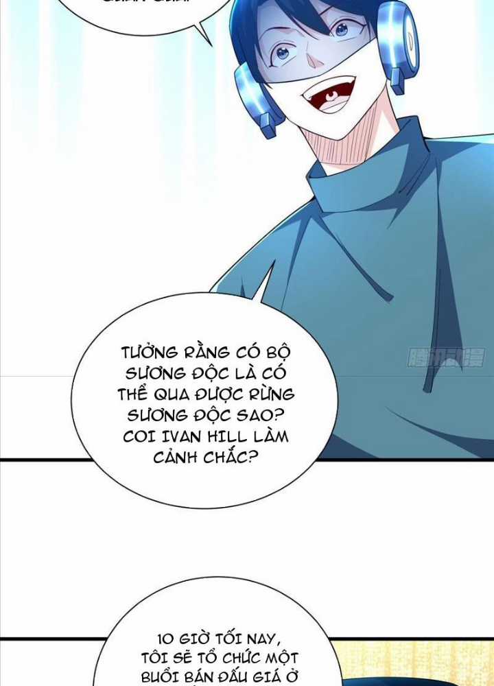 Từ Dã Quái Bắt Đầu Thăng Cấp Chapter 12 trang 52