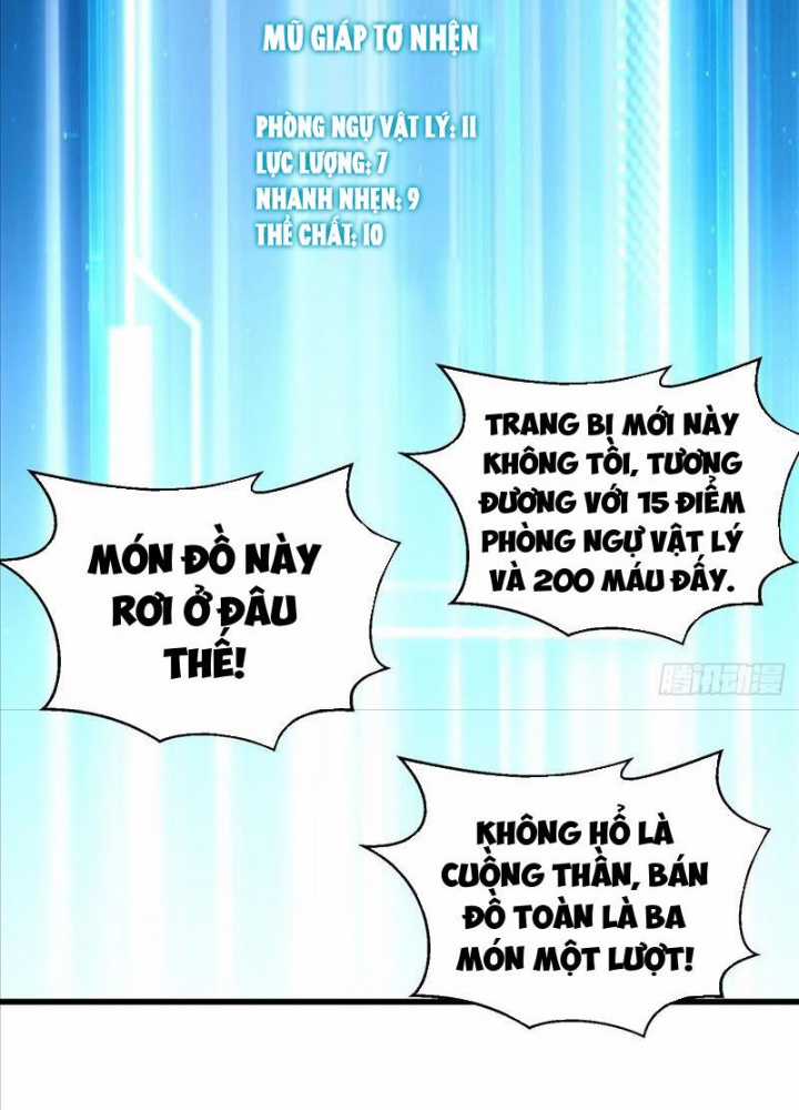 Từ Dã Quái Bắt Đầu Thăng Cấp Chapter 12 trang 64