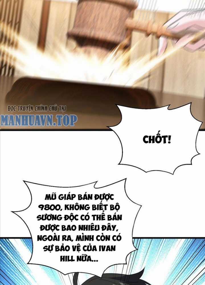 Từ Dã Quái Bắt Đầu Thăng Cấp Chapter 12 trang 70