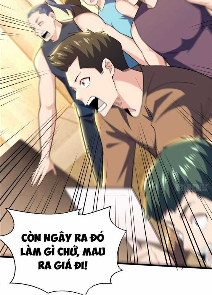 Từ Dã Quái Bắt Đầu Thăng Cấp Chapter 12 trang 84