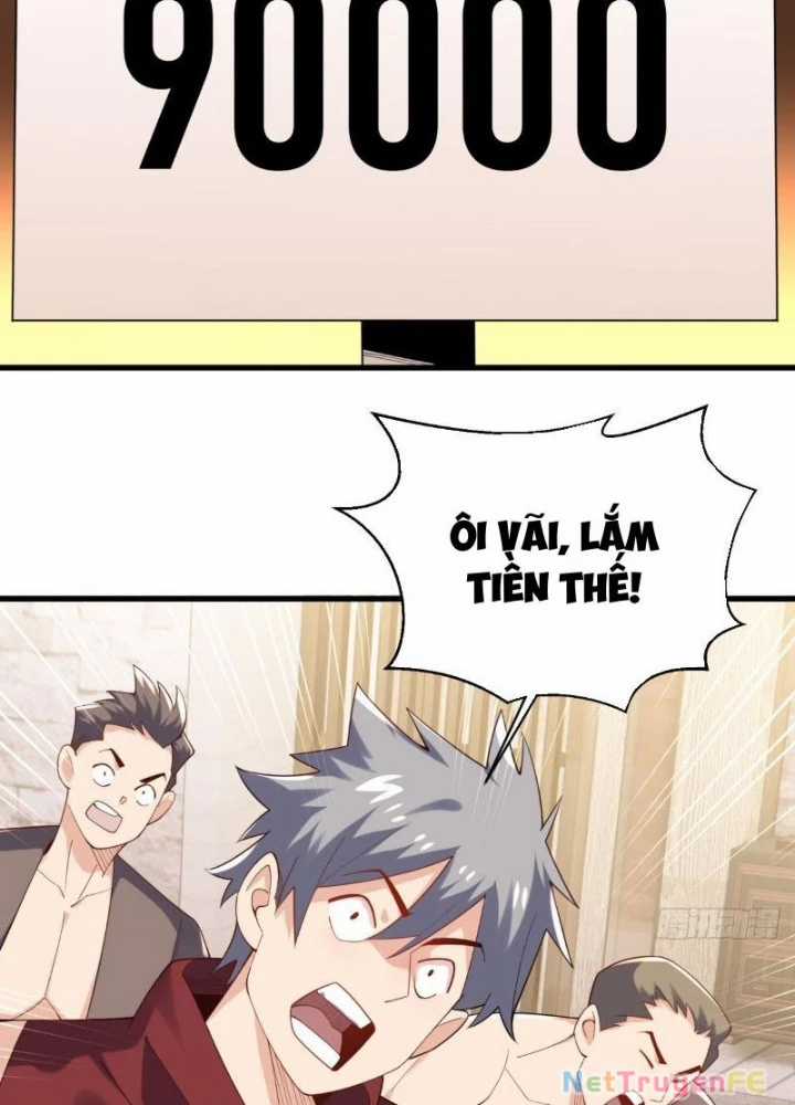 Từ Dã Quái Bắt Đầu Thăng Cấp Chapter 13 trang 20