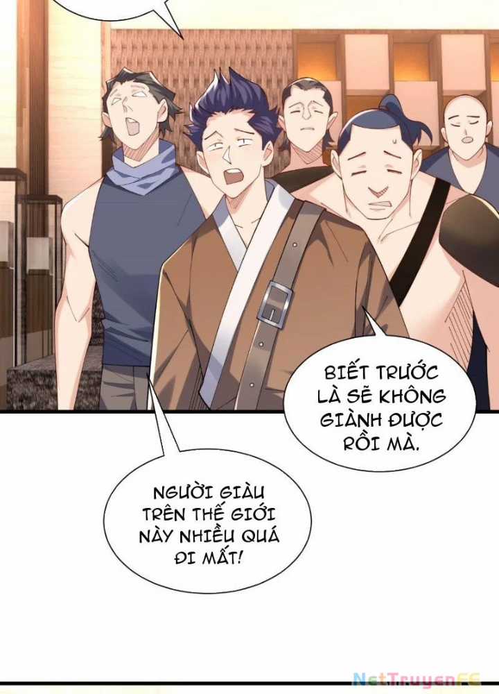 Từ Dã Quái Bắt Đầu Thăng Cấp Chapter 13 trang 24